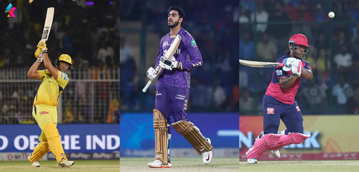 9 IPL 2025 Players Who Deserve a Fresh Start 