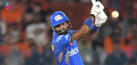 Hadik Pandya MI Captain 2024